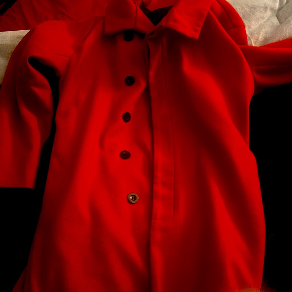 Pea coat